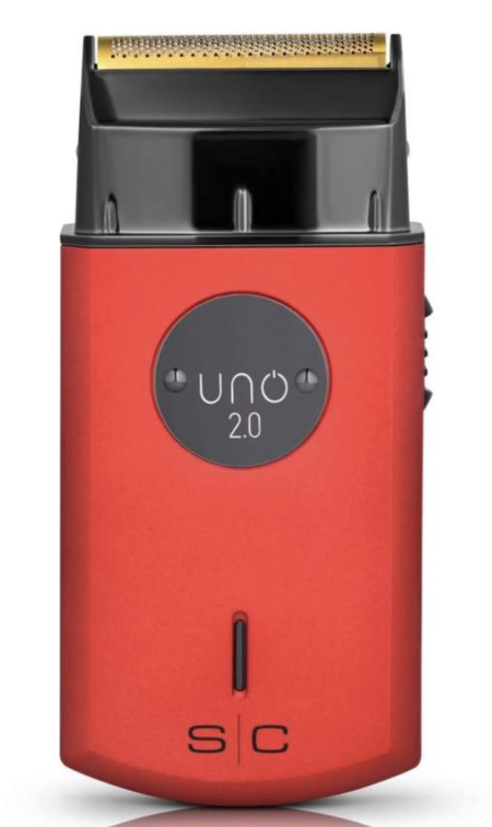 StyleCraft UNO 2.0 - PROFESSIONAL SINGLE FOIL USB-C FOIL SHAVER - SC803R